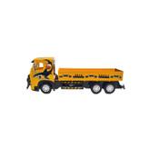 تریلی حمل موتور