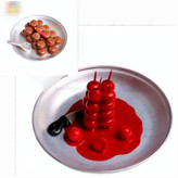 سینی روحی لبو و باقالی