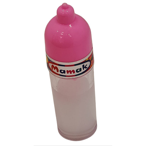 شیشه شیر عروسک