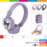 هدفون سیلیکونی فانتزی کرومی